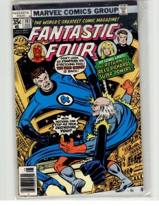 Fantastic Four #197 (1978) Fantastic Four