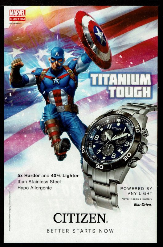 Ant-Man and Wasp #5  (Nov 2018, Marvel)  9.2 NM-