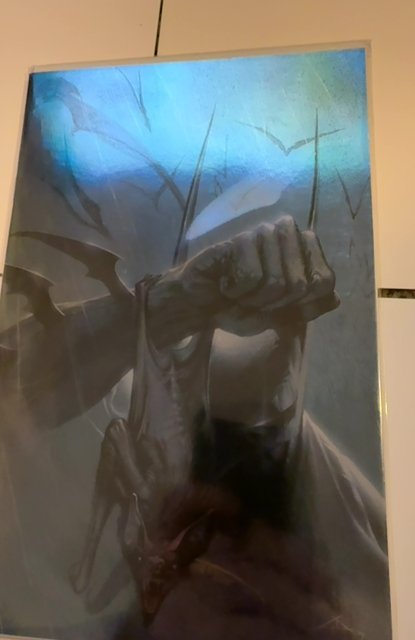 Batman #1 Facsimile Edition Dell'Otto Variant Cover (2023) sealed