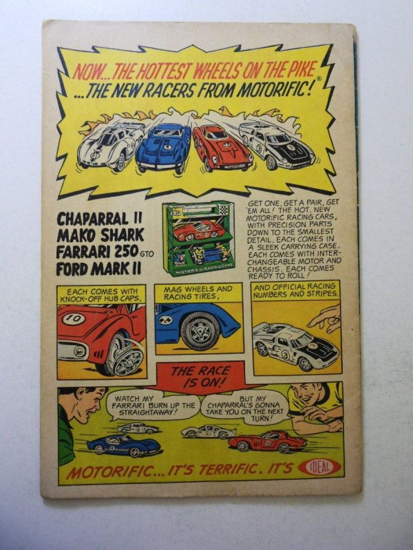 Green Lantern #61 (1968) VG Condition