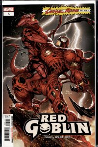 Red Goblin #5 (2023) Red Goblin