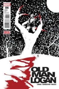 Old Man Logan (2016 series)  #6, NM (Stock photo)