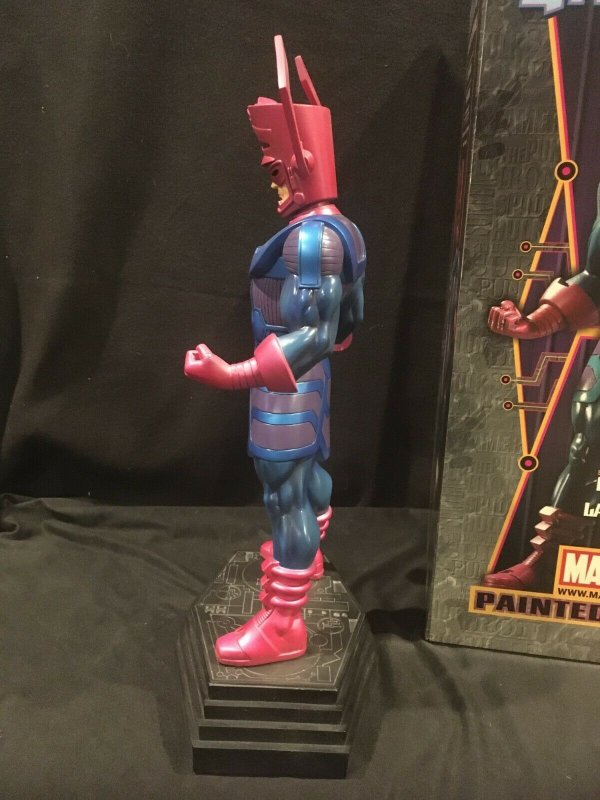 GALACTUS Bowen Designs Painted Statue, 2004, #403/2500