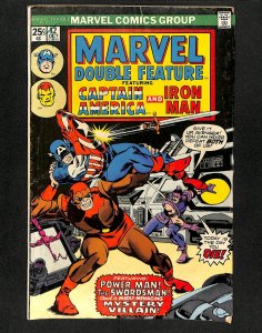 Marvel Double Feature #12