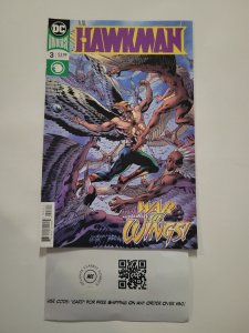 Hawkman #3 VF-NM DC Comic  21 MS31