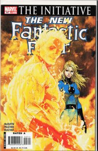 Fantastic Four #547 (2007) Fantastic Four