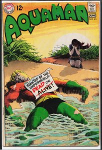Aquaman #45 (1969) Aquaman
