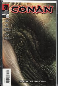 Conan #22 (2005)