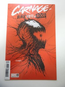 Carnage: Black, White, & Red Variant Edition VF+ Condition