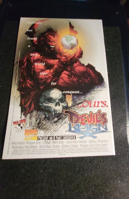 The Darkness #1 Black Cover (1996) buy 1 get 1 free