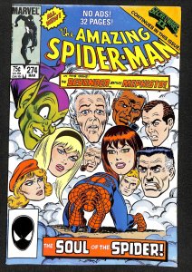 Amazing Spider-Man #274
