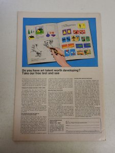 The Silver Surfer #14 (1970) VG+ Condition moisture stains