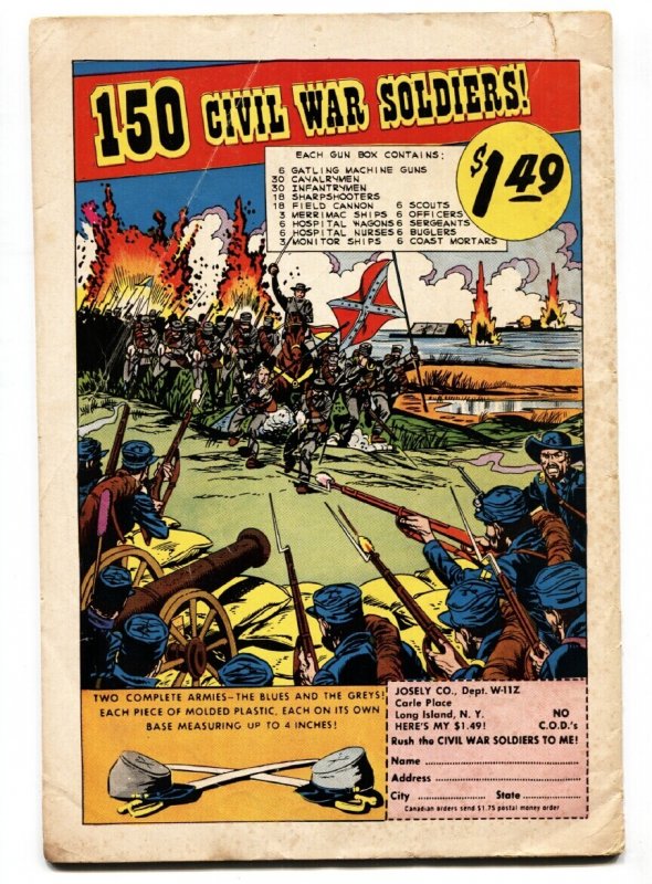 Wonder Woman #130  1962 - DC  -VG - Comic Book