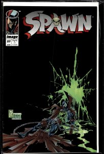 Spawn #27 (1995) Spawn