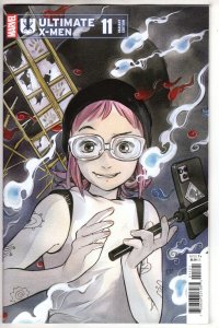 Ultimate X-Men #11 Peach Momoko Variant