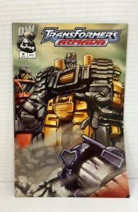 Transformers Armada,  Issue 10, Vol 1