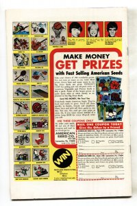 AVENGERS #135--MARVEL--1975--ORIGIN VISION--comic book