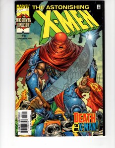 Astonishing X-Men #3 >>> $4.99 UNLIMITED SHIPPING !!!