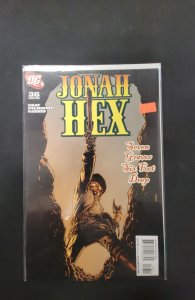 Jonah Hex #36 (2008)