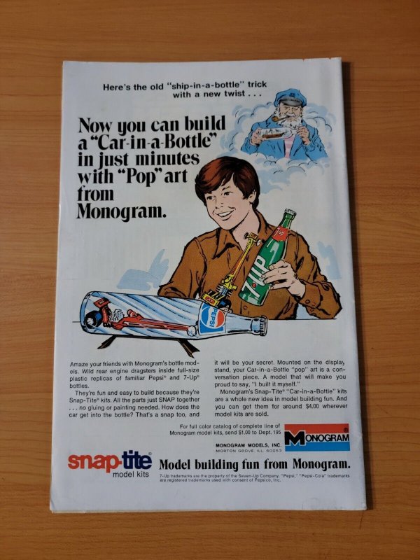 Superboy #212 ~ NEAR MINT NM ~ 1975 DC Comics