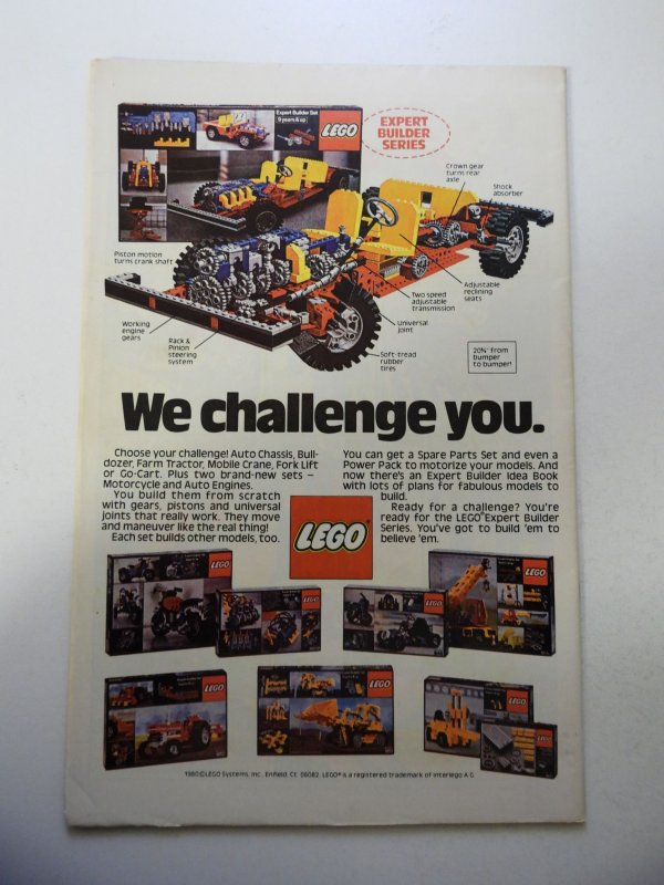 What If? #24 (1980) FN+ Condition