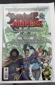 Double Jumpers: Full Circle Jerks #1 (2018)