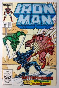 Iron Man #229 (7.0, 1988) 