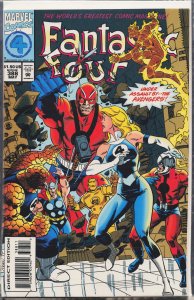 Fantastic Four #388 (1994) Fantastic Four