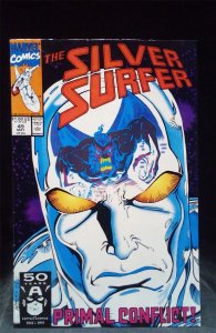 Silver Surfer #49 1991 Marvel Comics Comic Book