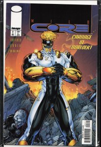 Wildcore #2  (1997) Wildcore