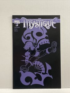 Mystique #7 2003