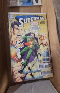 Superman #660 (2007)