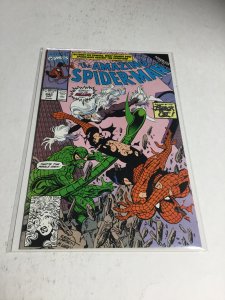 The Amazing Spider-Man #342 (1990) Very Fine     (Vf02)