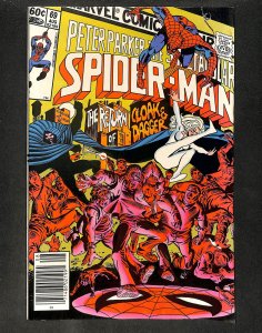 Spectacular Spider-Man #69