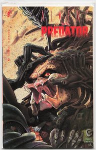 Aliens vs. Predator #2 (1990) Aliens vs. Predator