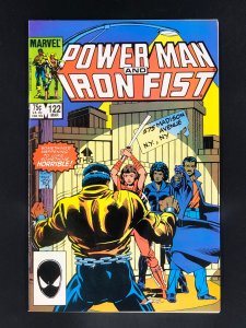Power Man and Iron Fist #122 (1986)
