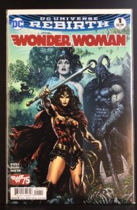 Wonder Woman #1 (2016)