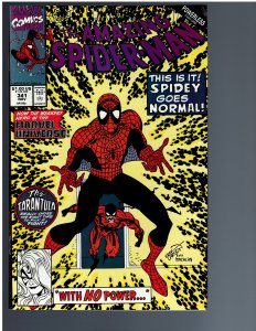 Amazing Spider-Man #341 (1990)