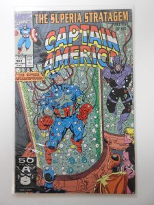 Captain America #391 (1991)