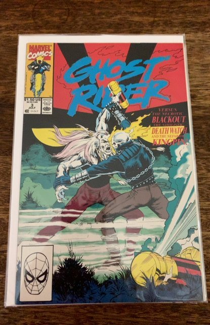 Ghost Rider #3 (1990)