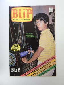 Blip #1 (1983) FN/VF condition