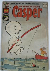 CASPER THE FRIENDLY GHOST #20 (Harvey) April, 1960 FAIR