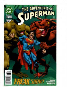 Adventures of Superman #537 (1996) OF26