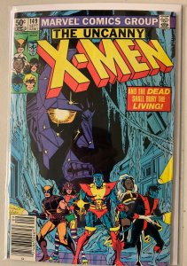 Uncanny X-Men #149 Newsstand Marvel 1st Series (6.0 FN) (1981)