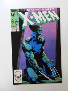 The Uncanny X-Men #234 (1988) VF/NM condition