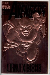 Avengers #360 9.2 NM-