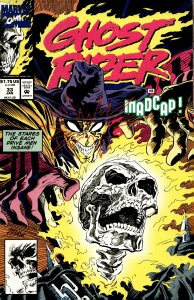 Ghost Rider #33 (1993) Ghost Rider