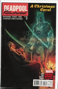 Deadpool Killustrated #3 (2013) Scrooge