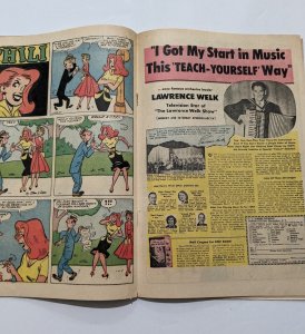 Showgirls #4 (Atlas) VG- 3.5 Dan DeCarlo Cover