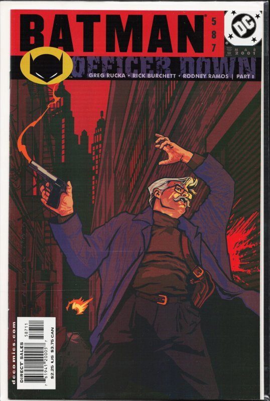 Batman #597 (2002) Batman